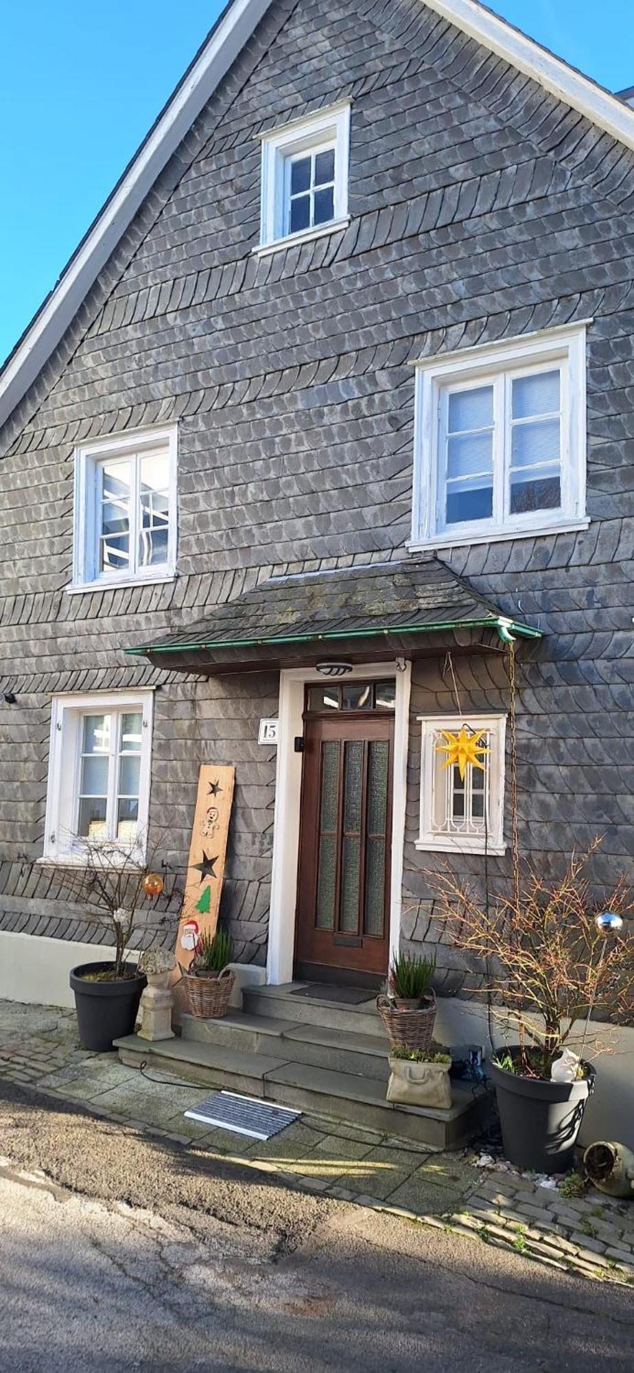 Ferienhaus Hof レムシャイト エクステリア 写真